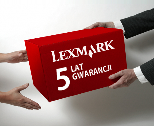 Gwarancja Lexmark
