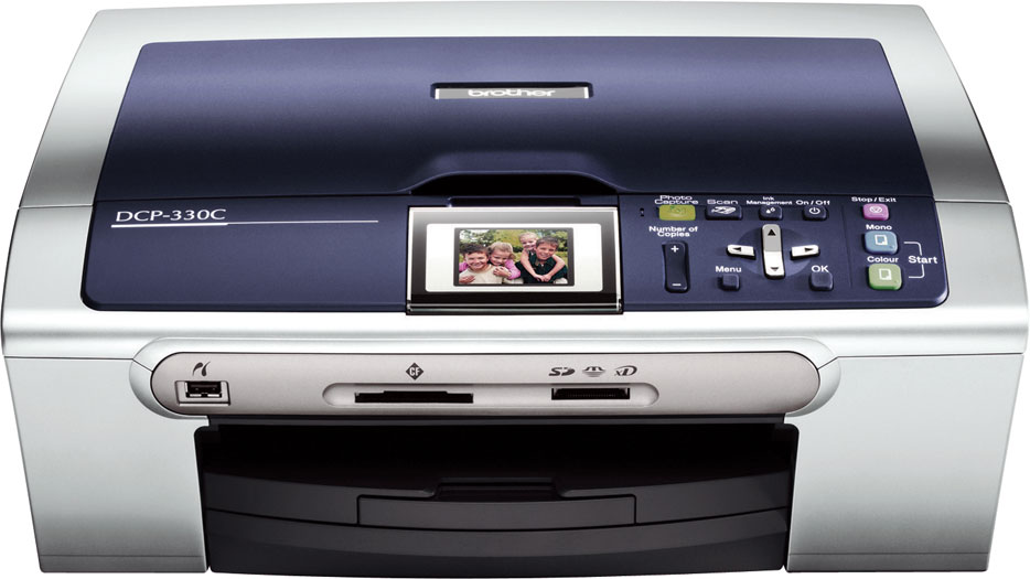 Brother Solutions Center Mfc-240c Brother Printer Driver Download