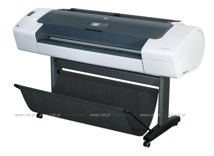 hp designjet t770
