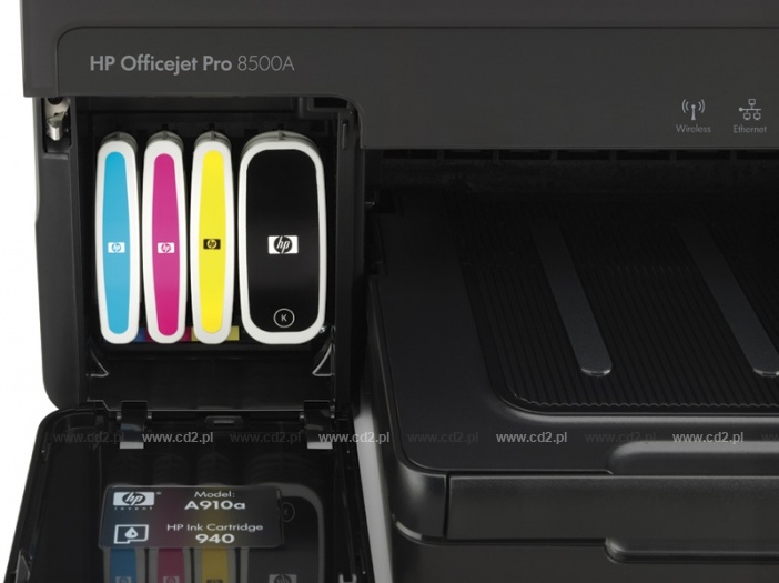 Hp Officejet Pro 8500A E-All-In-One A910a Driver