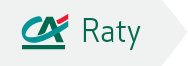 Raty Credit Agricole