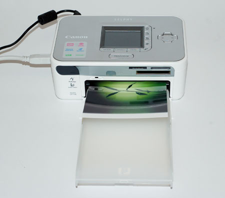 Canon Selphy CP750 