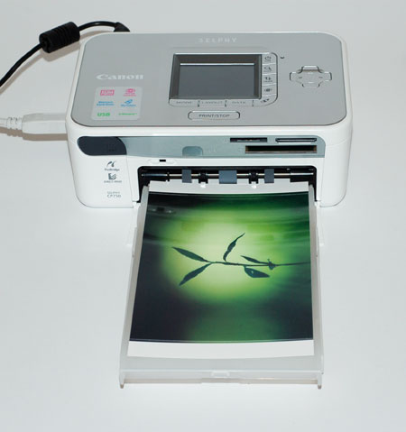 Canon Selphy CP750 