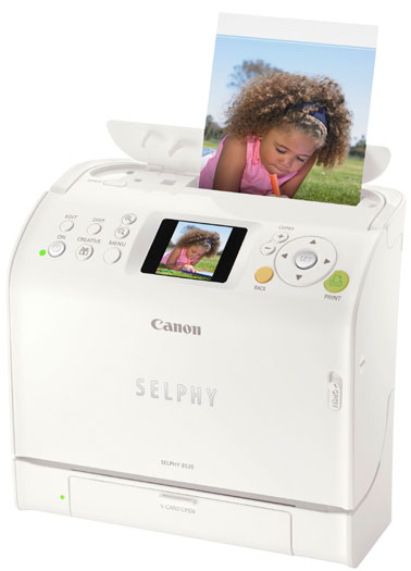 Canon SELPHY ES20