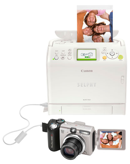 Canon SELPHY ES20