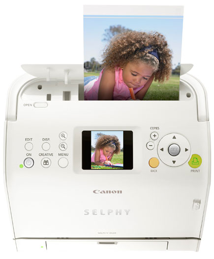 Canon SELPHY ES20