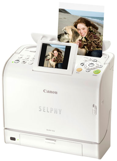 Canon SELPHY ES2