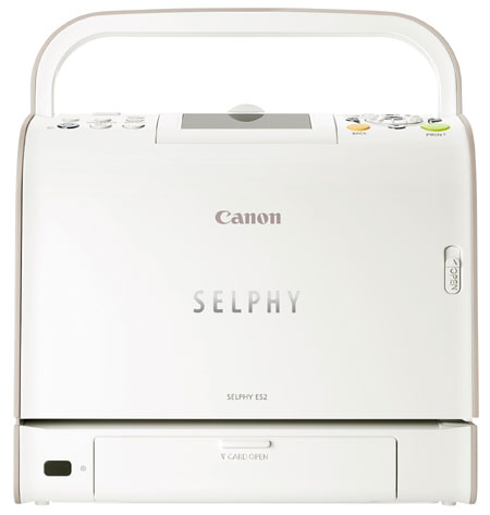 Canon SELPHY ES2