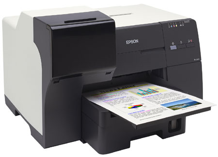 Epson Businessinkjet B-300  