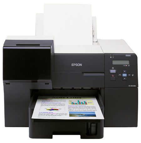 Epson Businessinkjet B-500DN 