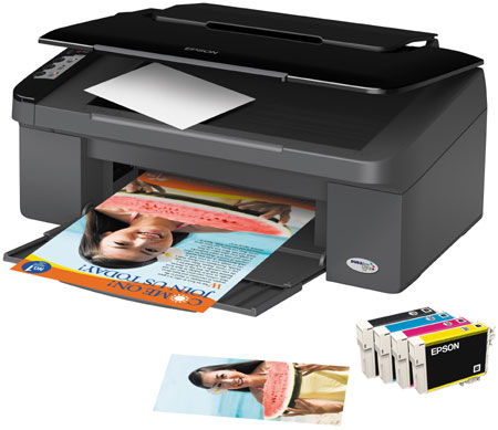 Epson Stylus SX100  