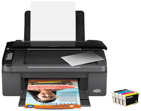 Epson Stylus SX100  