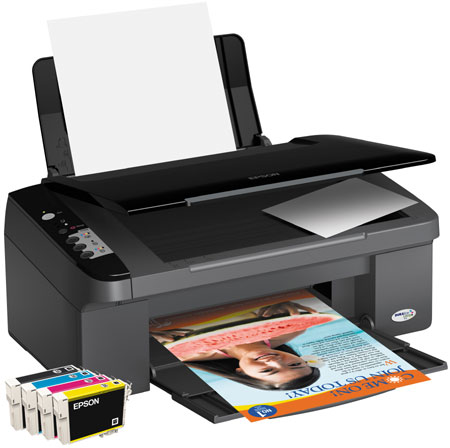 Epson Stylus SX100  