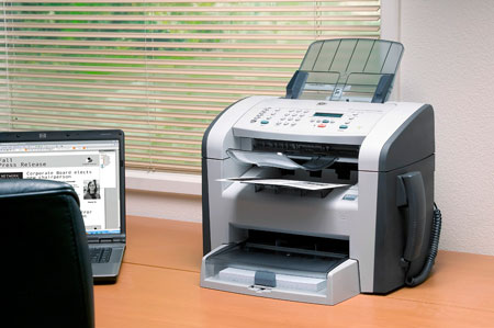 HP LaserJet M1319f MFP 