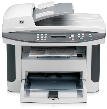 HP LaserJet M1522n 