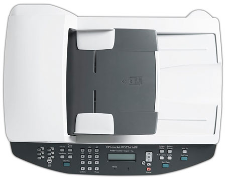 HP LaserJet M1522nf 