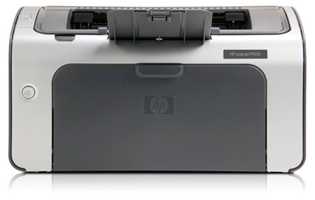 HP LaserJet P1006