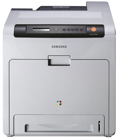 Samsung CLP-610ND 