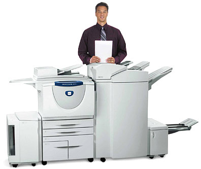 Xerox WorkCentre 5687