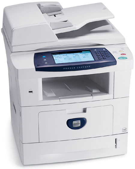 Xerox Phaser 3635MFP 