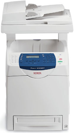  Xerox Phaser 6180MFP