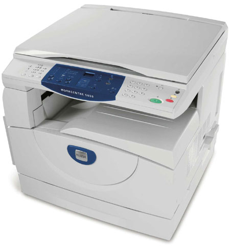 Xerox WorkCentre 5020 