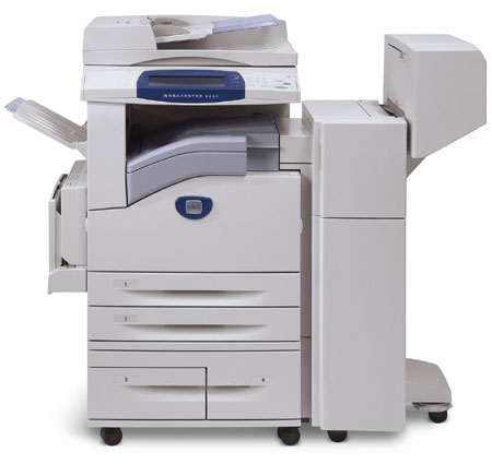 Xerox WorkCentre 5225/5230 