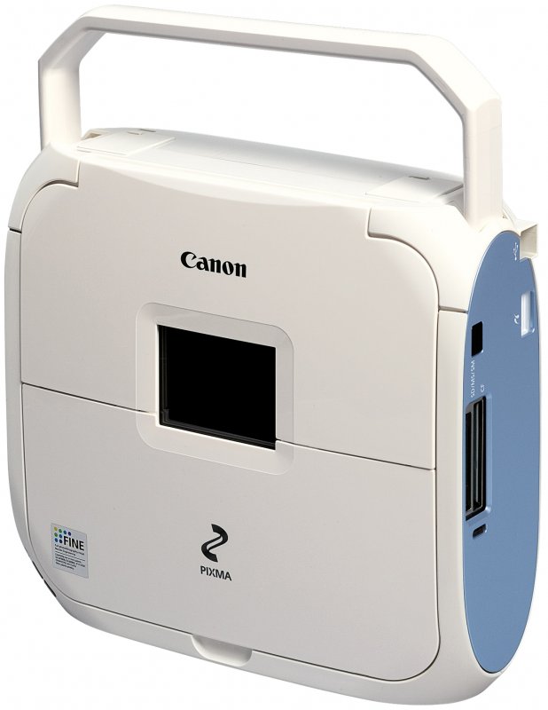 Centrum Druku wybór specjalistów Canon Pixma MINI 260