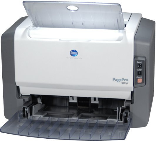 PAGEPRO 1350W MAC DRIVER