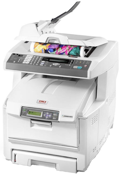 Oki c5800 driver windows 7