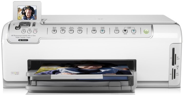 Hp photosmart c6283 как разобрать блока сканер Centrum Druku - wybór specjalistów - HP Photosmart C6280 (CC988B)