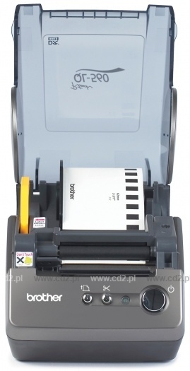 Centrum Druku - wybór specjalistów - Brother QL-560