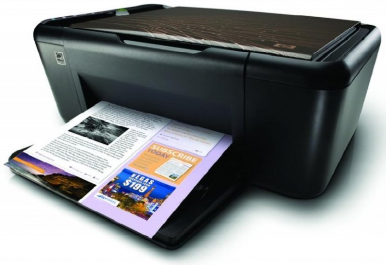 Hp deskjet ink advantage k209a-z driver download