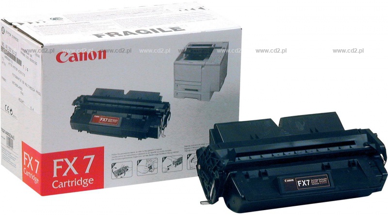 Купить Картридж Для Лазерного Принтера Canon