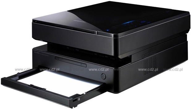 Samsung SCXW Printer Driver for Windows