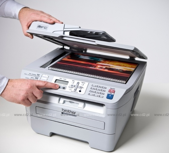 Centrum Druku wybór specjalistów Brother MFC7320