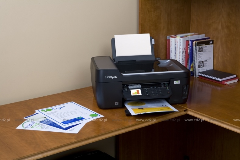 Centrum Druku wybór specjalistów Lexmark Prospect Pro205