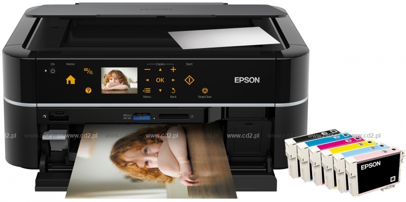 Принтер Epson Px660 Купить