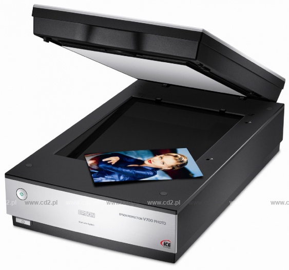 Centrum Druku wybór specjalistów Epson Perfection V700 Photo