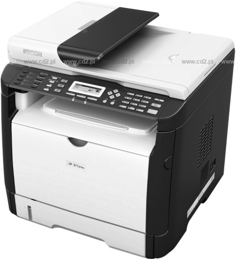 NEW DRIVERS: RICOH AFICIO SP 311SFNW NEW DRIVERS: RICOH AFICIO SP 311SFNW