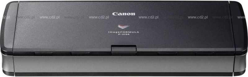 Centrum Druku - Wybór Specjalistów - Canon P-215II (9705B003AA)