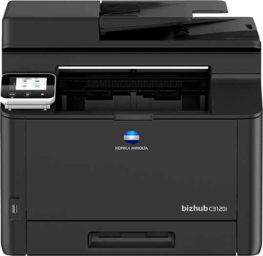 Centrum Druku wybór specjalistów KonicaMinolta bizhub C3120i (C3120i)
